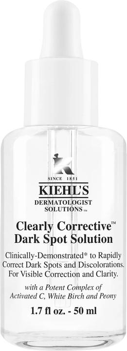 Actual product image Kiehl's Clearly Corrective Dark Spot Solution Serum (50 ml)