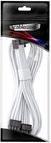 Produktbild CableMod C-Series Pro Anschlusskabel - Variante A, 90°, 16-Pin zu 2x8-Pin PCIe, weiss