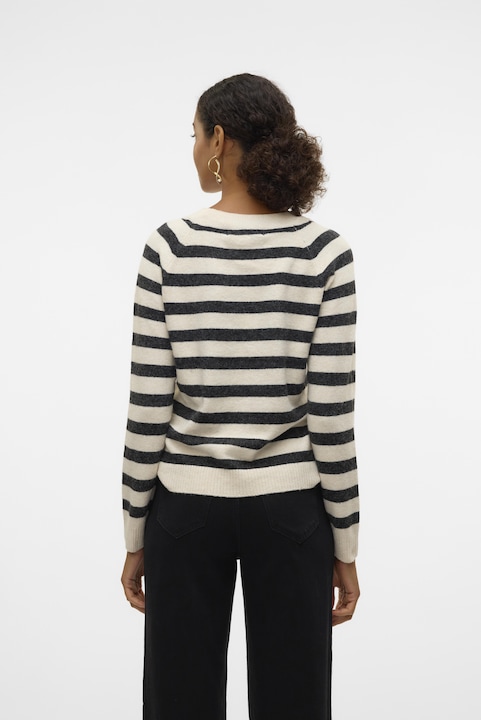 Image du produit Vero Moda Vmdoffy Ls O-Neck Blouse Ga Noos (XS)