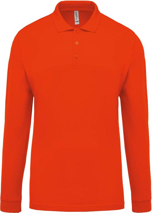 Immagine prodotto Kariban polo a maniche lunghe piqué (4XL)