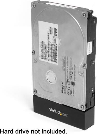 Image du produit StarTech Adaptateur de disque dur SATA vers 3.5/2.5 IDE