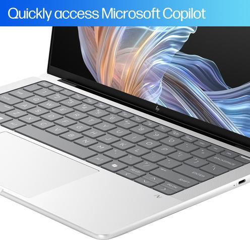 Produktbild HP EliteBook X G1a (14", AMD Ryzen AI 7 PRO 360, 34.36 GB, 1000000.00 GB, DE)