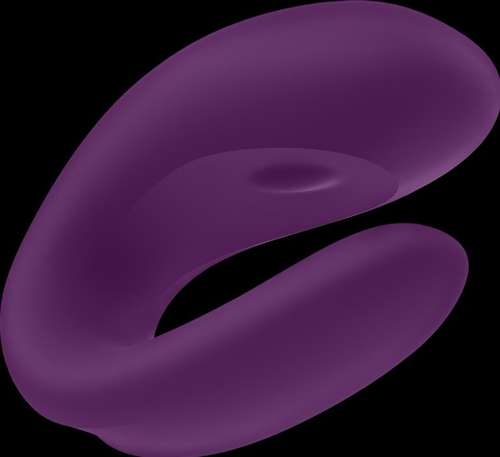 Actual product image Satisfyer Double Joy