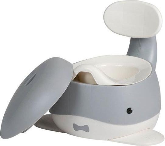 Produktbild Babytrold Töpfchen grau