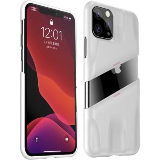 Thumbnail - Baseus Airflow Cooling Game Protective (Apple iPhone 11 Pro), Smartphone Hülle, Weiss