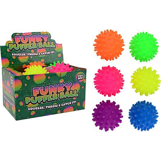 Thumbnail - Johntoy Pufferball