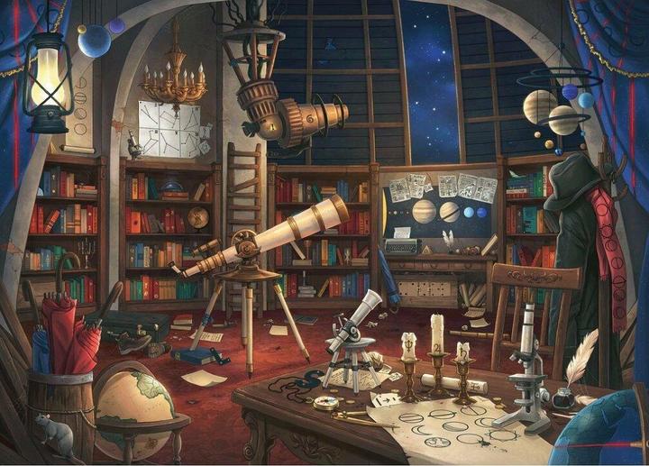 Immagine prodotto Ravensburger Osservatorio (759 pezzi)
