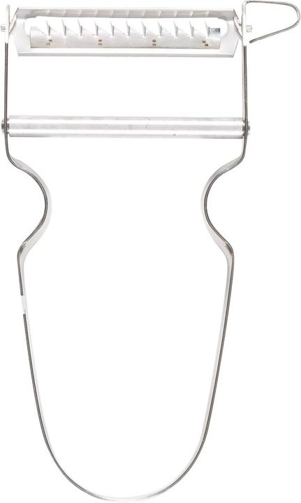 Actual product image Zena Precision peeler for julienne strips