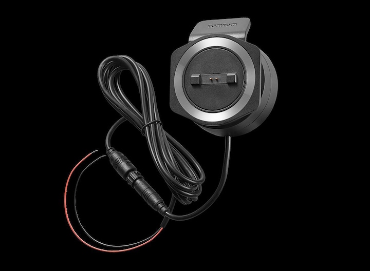 Actual product image TomTom Motorcycle mounting set for Rider 400
