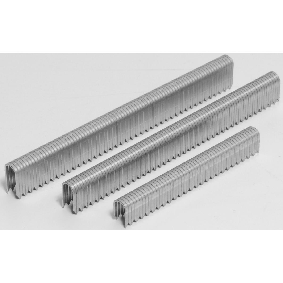 Regur, Büroklammer, Kabelklammern 28/14 für Handtacker 45 VE=2000 Stück (1 x)