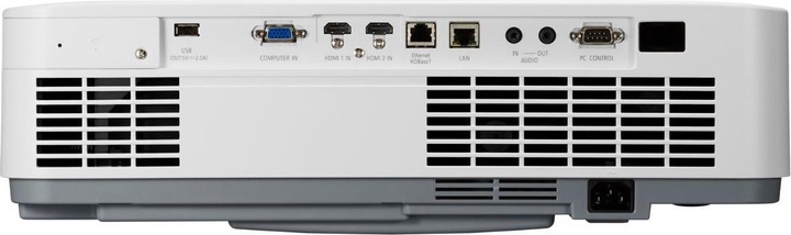 Produktbild NEC P547UL (WUXGA, 5000 lm, 1.23 - 2:1)
