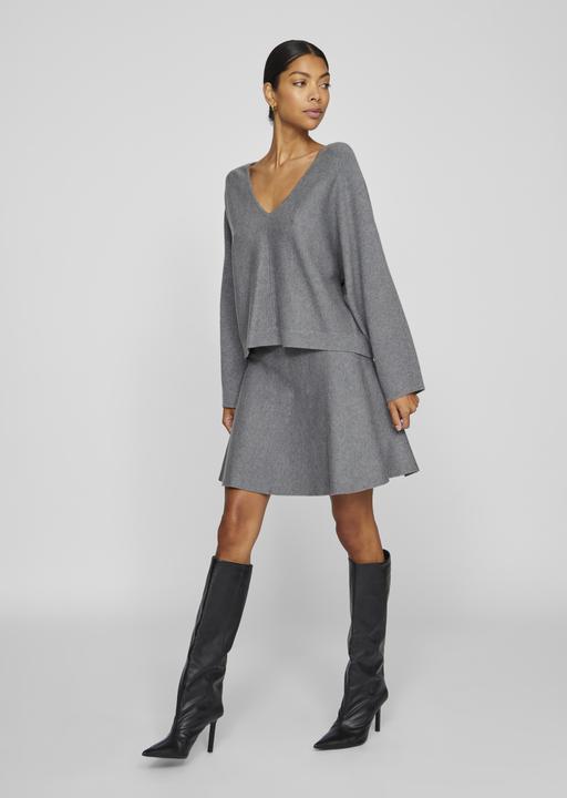 Produktbild Vila V-Ausschnitt Strickpullover (L)