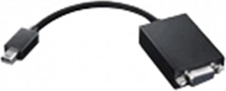 Actual product image Lenovo Mini-DisplayPort to (VGA, 20 cm)