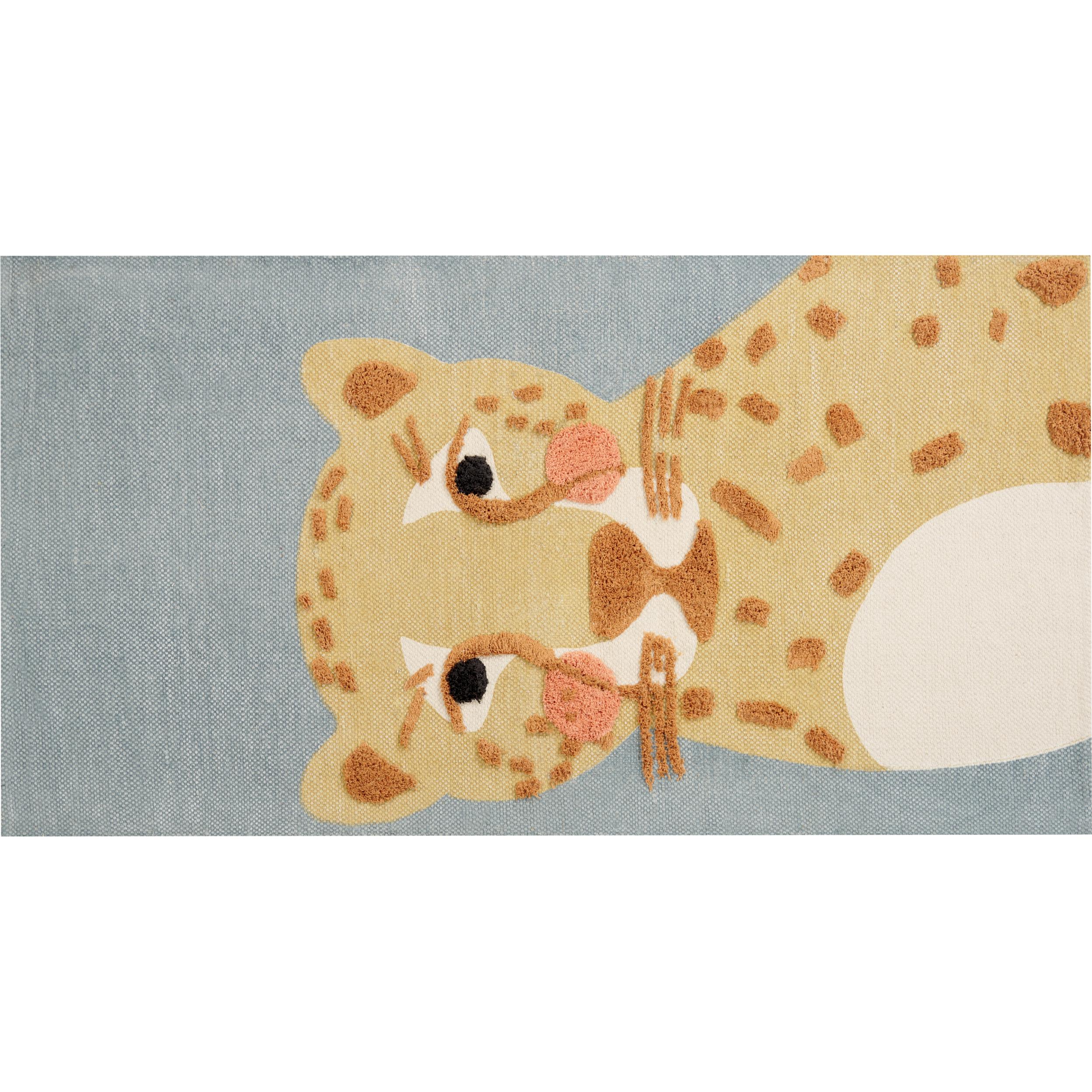 Beliani, Kinderteppich, Tangse (80 x 150 cm)