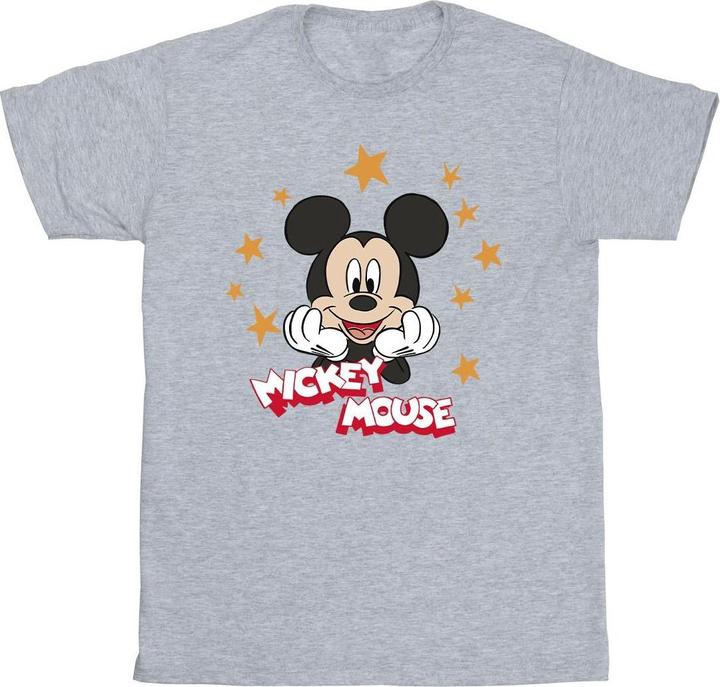 Produktbild Disney Mickey Mouse Stars TShirt (XXL)