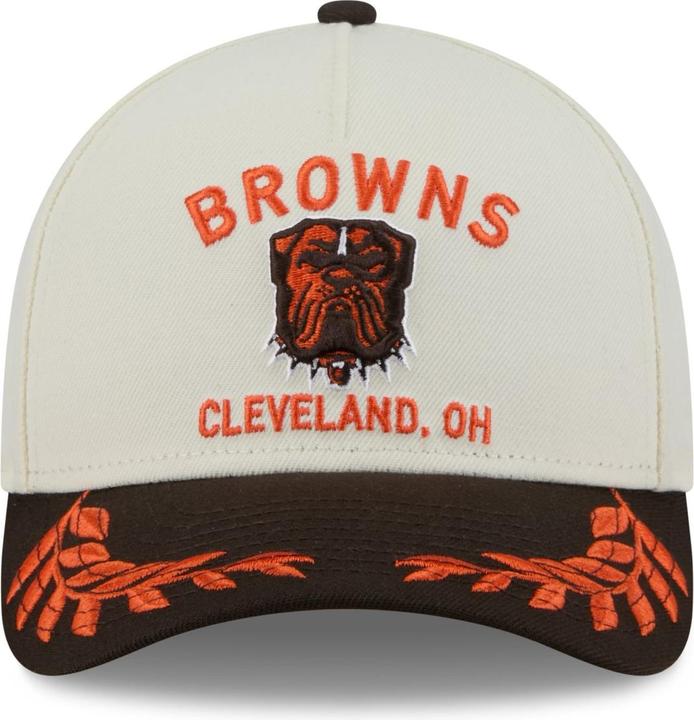 Actual product image New Era 9Forty M-Crown Cap NFL 2025 Draft Cleveland Browns (M)