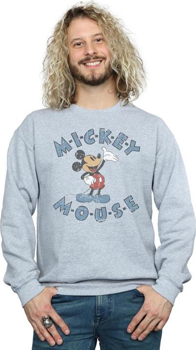Immagine prodotto Disney Mickey Mouse Dash Felpa Uomo (4XL)