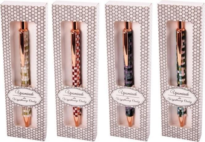 Actual product image Cresco Fashion Gift Box Mix-Stift