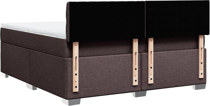 Actual product image vidaXL Boxspringbett (180 x 200 cm)