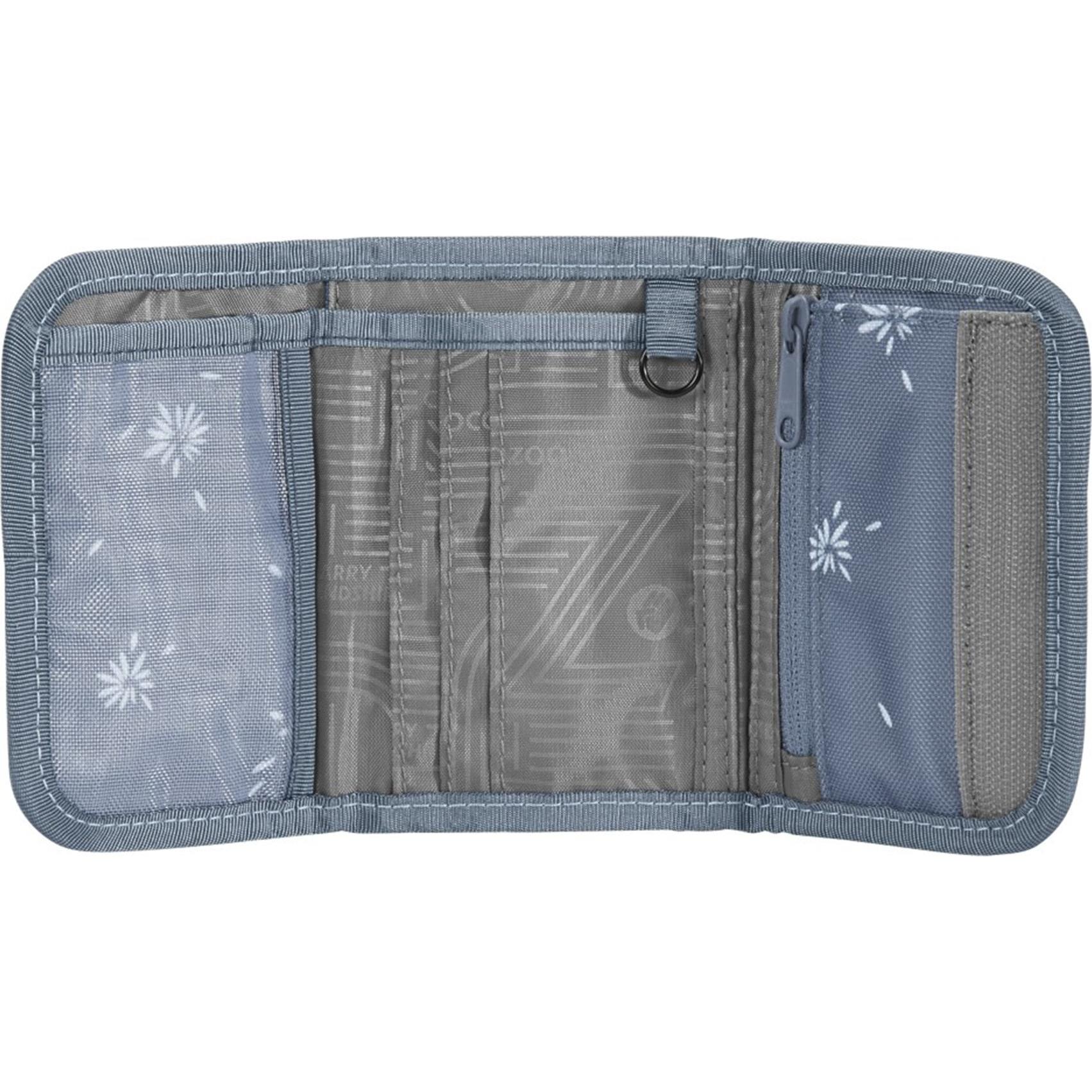 Thumbnail - Coocazoo, Portemonnaie, Portemonnaie Geldbörse mit Sichtfenster, Grau