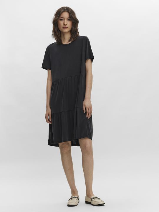 Produktbild Vero Moda Rundhalsausschnitt Minikleid (S)