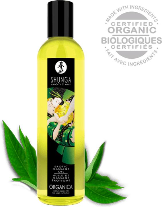 Actual product image Shunga Edo-Garten-Kit, Bio-Kollektion (240 ml)