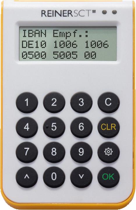 Reiner cyberJack one (USB 2.0)