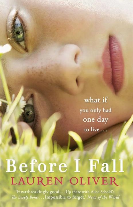 Produktbild Before I Fall (Englisch, Lauren Oliver, 2010)