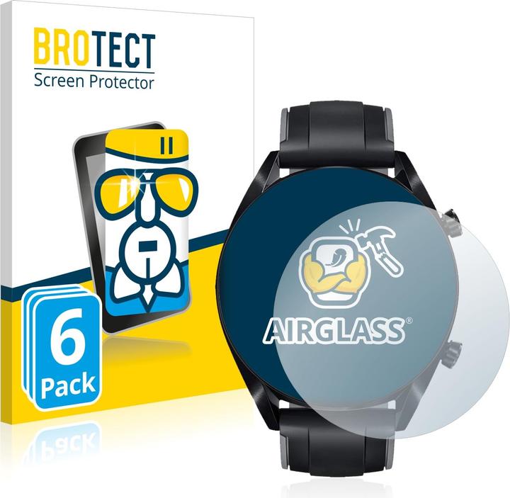 Image du produit BROTECT AirGlass Verre (Voir GT 2)