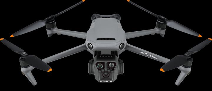 Produktbild DJI Mavic 3 Pro Fly More Combo inkl. RC Pro (43 min, 958 g, 20 Mpx)