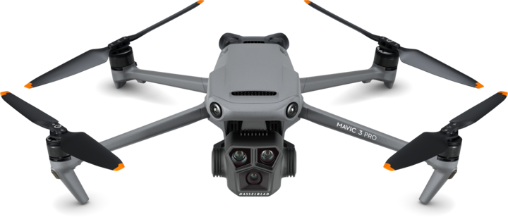 Image du produit DJI Mavic 3 Pro Fly More Combo incl. RC Pro (43 min, 958 g, 20 Mpx)