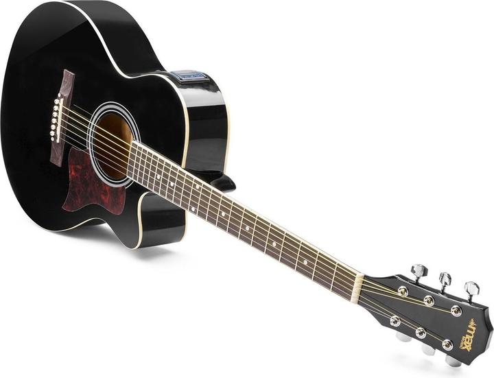 Actual product image Max ShowKit (Semi acoustic guitar, Basswood)