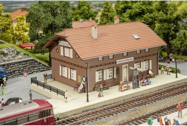 Image du produit Faller Gare de Hirschsprung