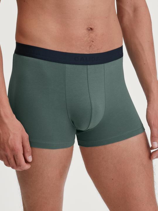 Produktbild Calida Natural Benefit Boxershorts (S, 3er Pack)