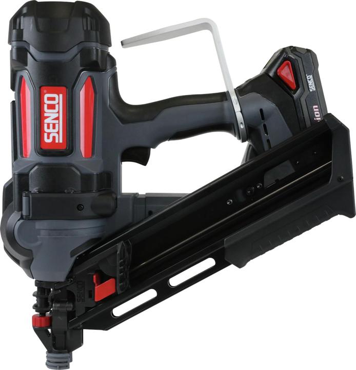 Immagine prodotto Senco F-35 XP Fusion chiodatrice a batteria 18 V 50-90 mm ( 10G2001N ) + 2x batteria ricaricabile 3,0 Ah +