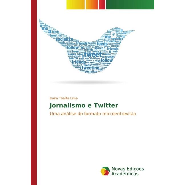 Jornalismo e Twitter, Fachbücher