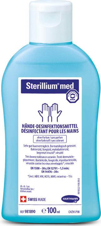 Produktbild Sterillium med (100 ml)