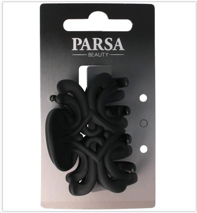 Image du produit Parsa Beauty Pince à cheveux PARSA Medio, oriental, mat, noir (1 pcs)