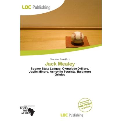 Jack Mealey, Ratgeber
