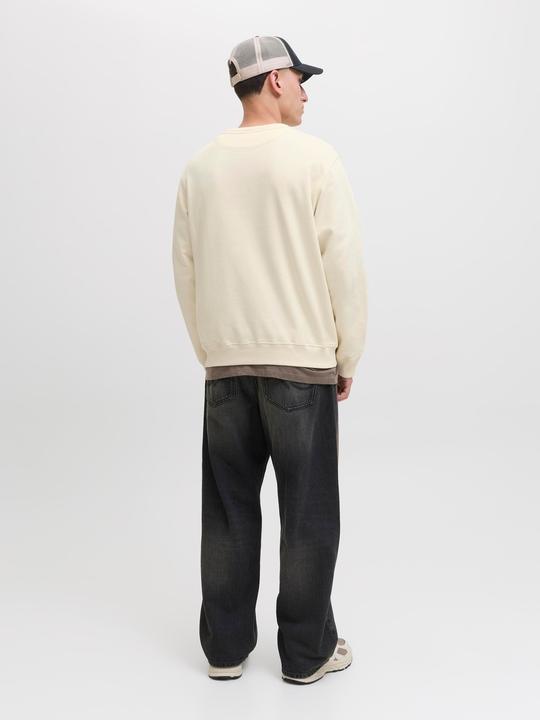 Produktbild Jack & Jones Jornorrebro Emb Sweat Crew Noos (S)