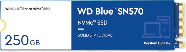 Produktbild WD Blue SN570 (250 GB, M.2 2280)