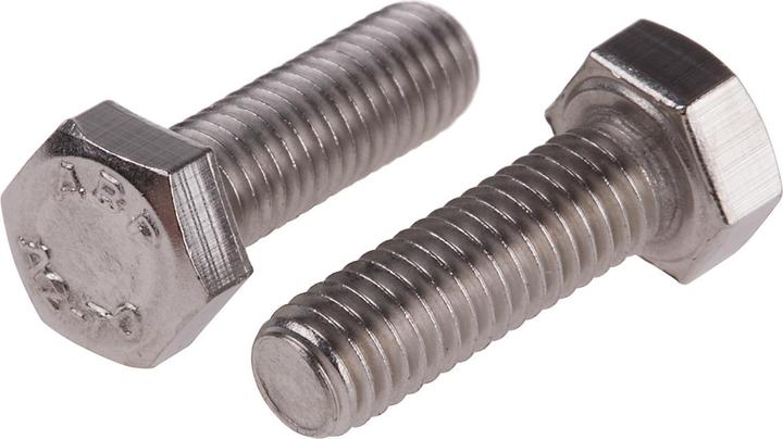 Produktbild RS PRO Schrauben Sechskant A2 M5x16mm