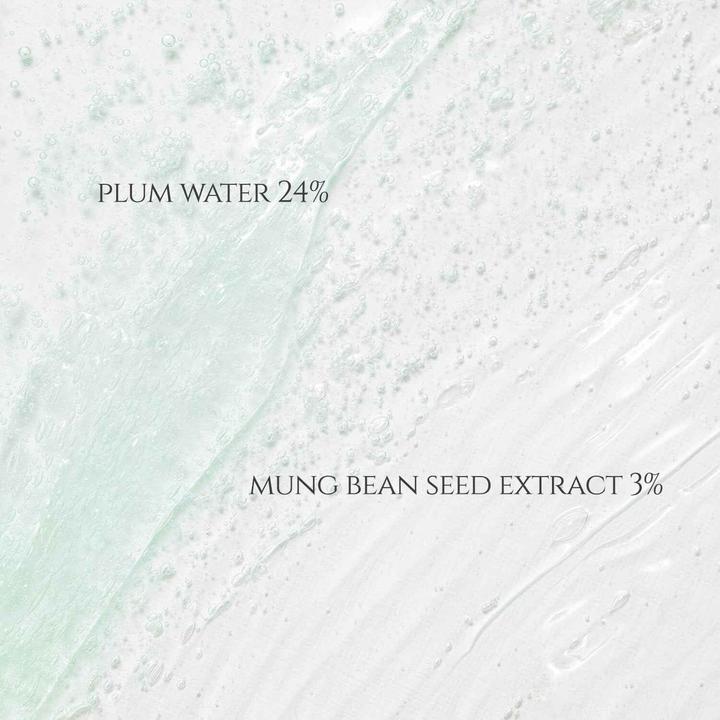 Actual product image Beauty of Joseon Green Plum Refreshing Cleanser (Cleansing gel, 100 ml)