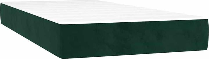 Actual product image vidaXL Boxspringbett (90 x 200 cm)