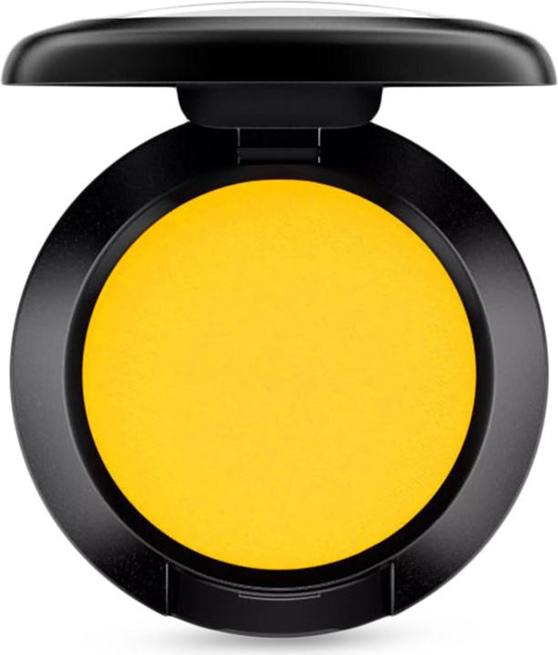 Actual product image MAC Cosmetics Eye Shadow (Chrome Yellow)