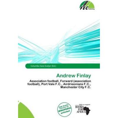 Andrew Finlay, Ratgeber von Columba Sara Evelyn