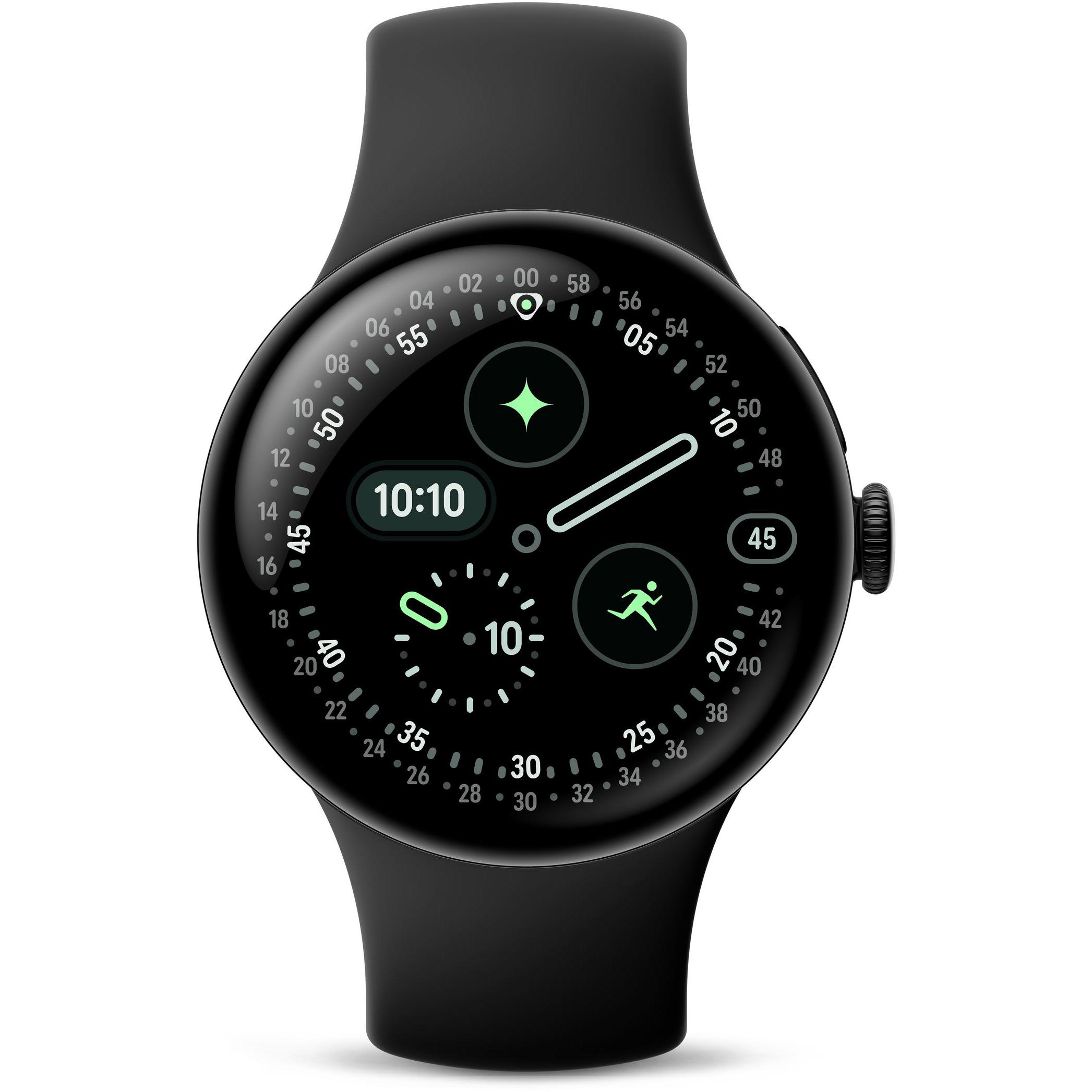 Google Pixel Watch 4 (41 mm, 4G), Smartwatch