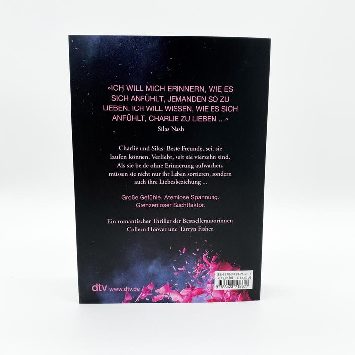 Image du produit Never Never (Allemand, Colleen Hoover., Tarryn Fisher, 2021)