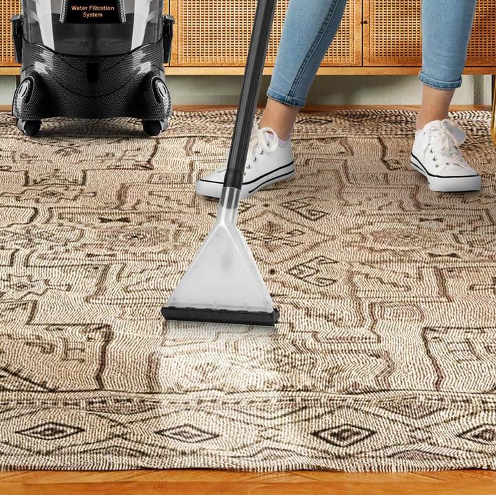 Actual product image Haeger VC-12W.045A (Wet dry vacuum cleaner)