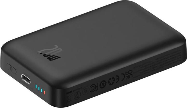 Produktbild Baseus Magnetic Mini Air Powerbank (10000 mAh, 20 W, 37 Wh)